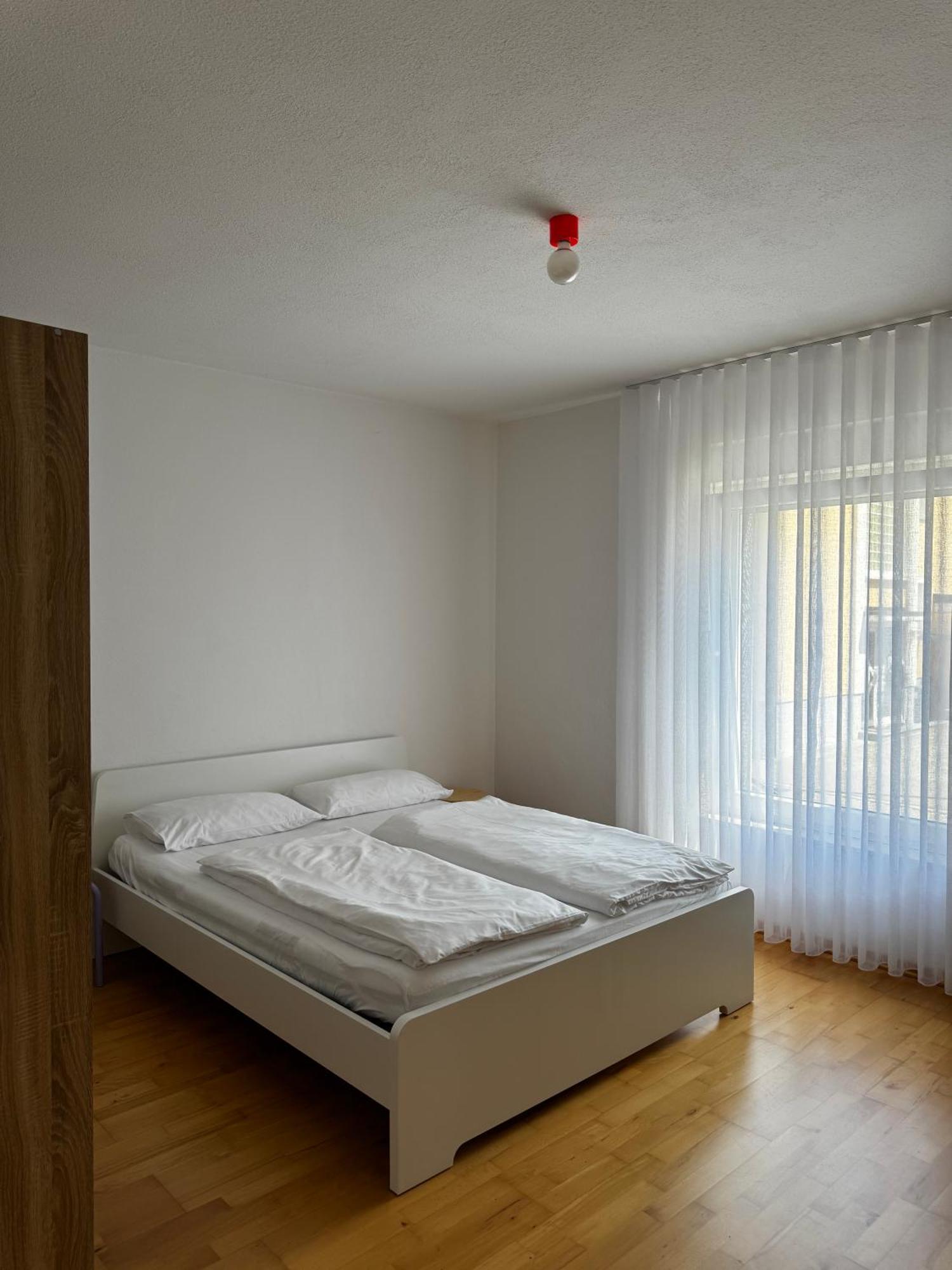 Apartment 7 Friedrichshafen Exterior foto
