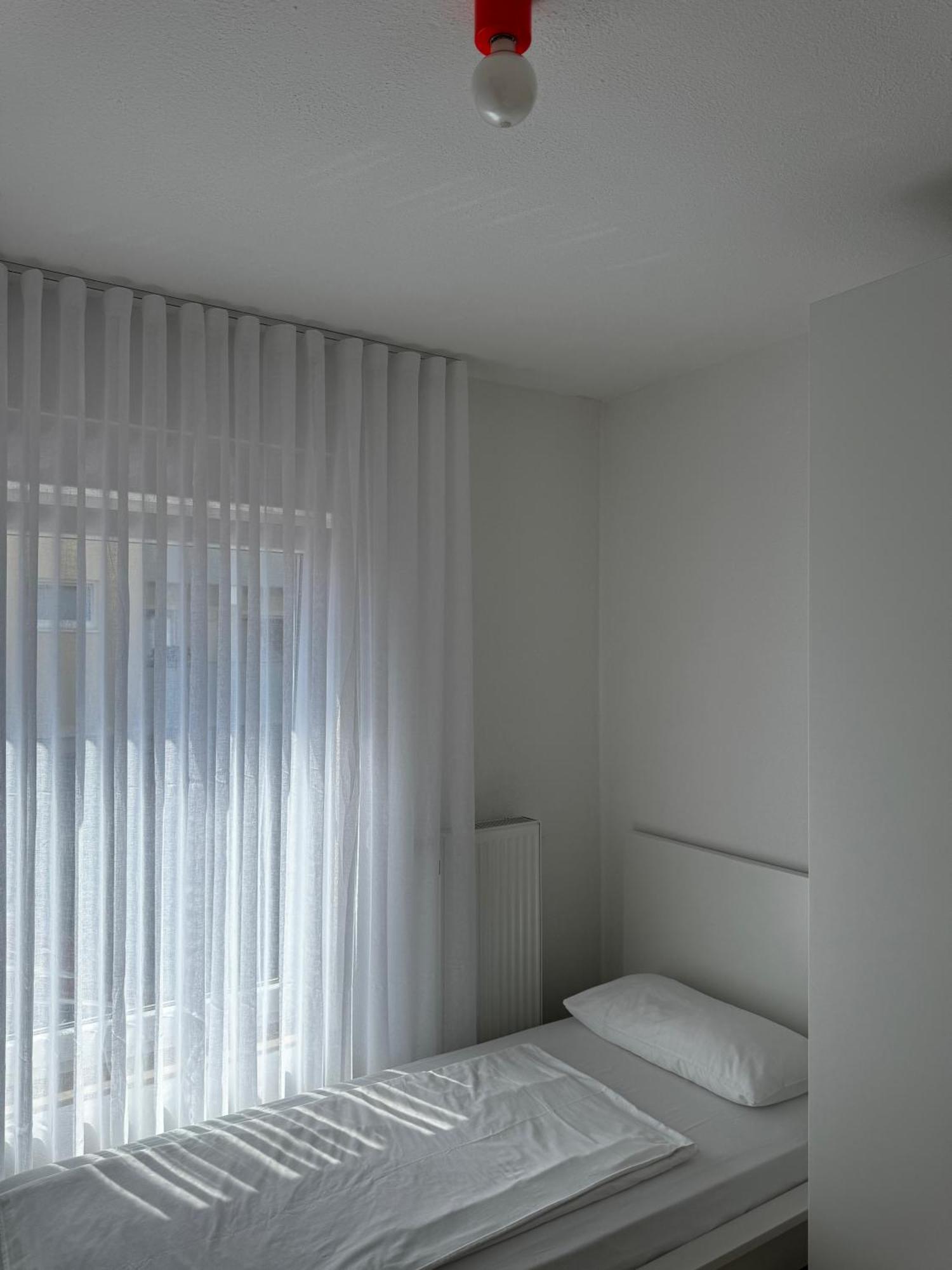 Apartment 7 Friedrichshafen Exterior foto