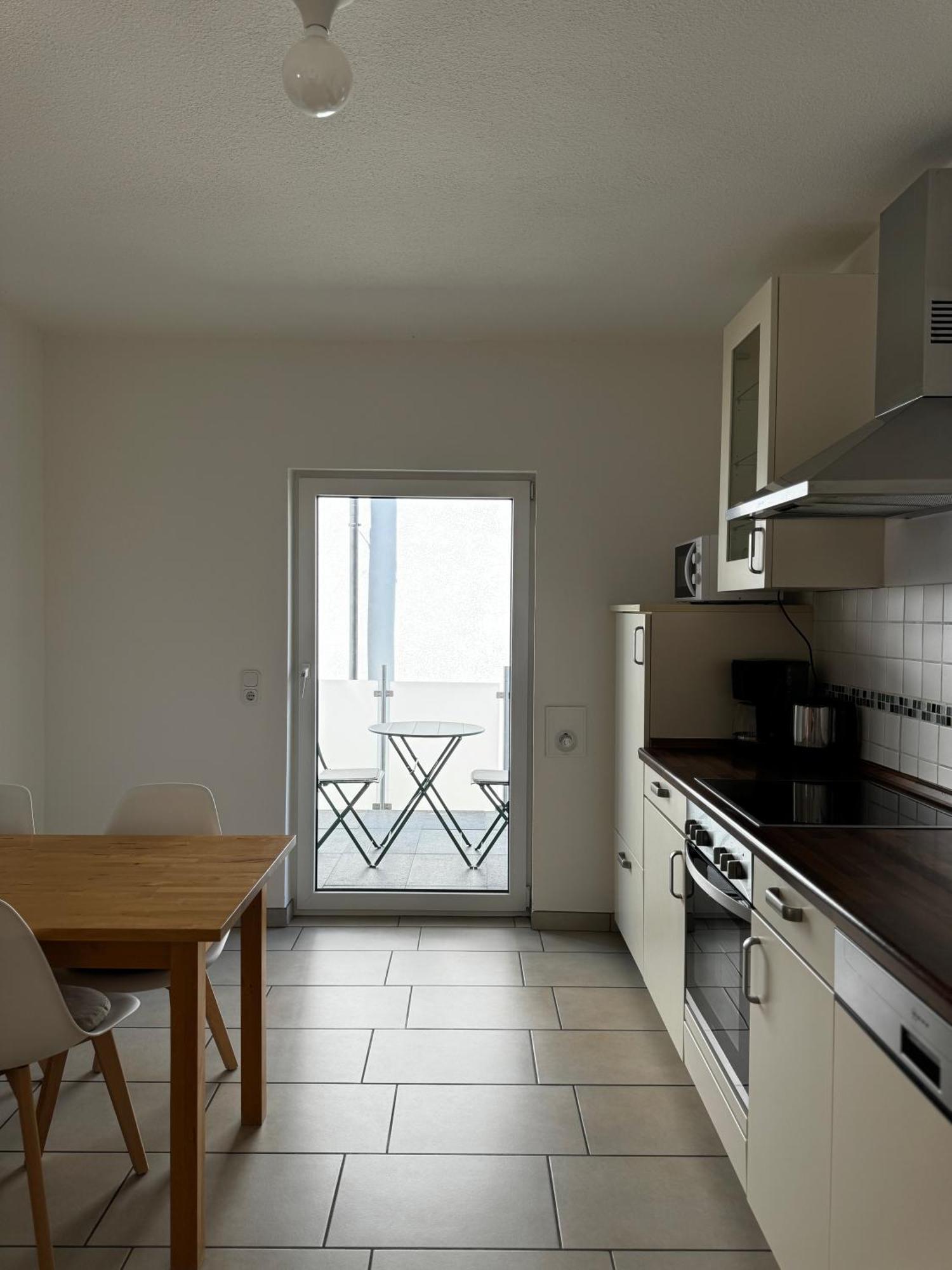 Apartment 7 Friedrichshafen Exterior foto