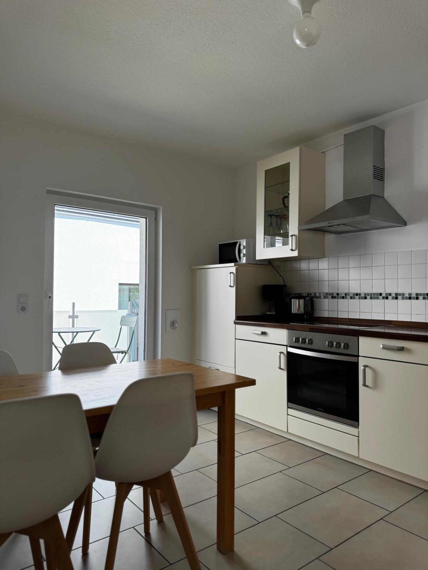 Apartment 7 Friedrichshafen Exterior foto
