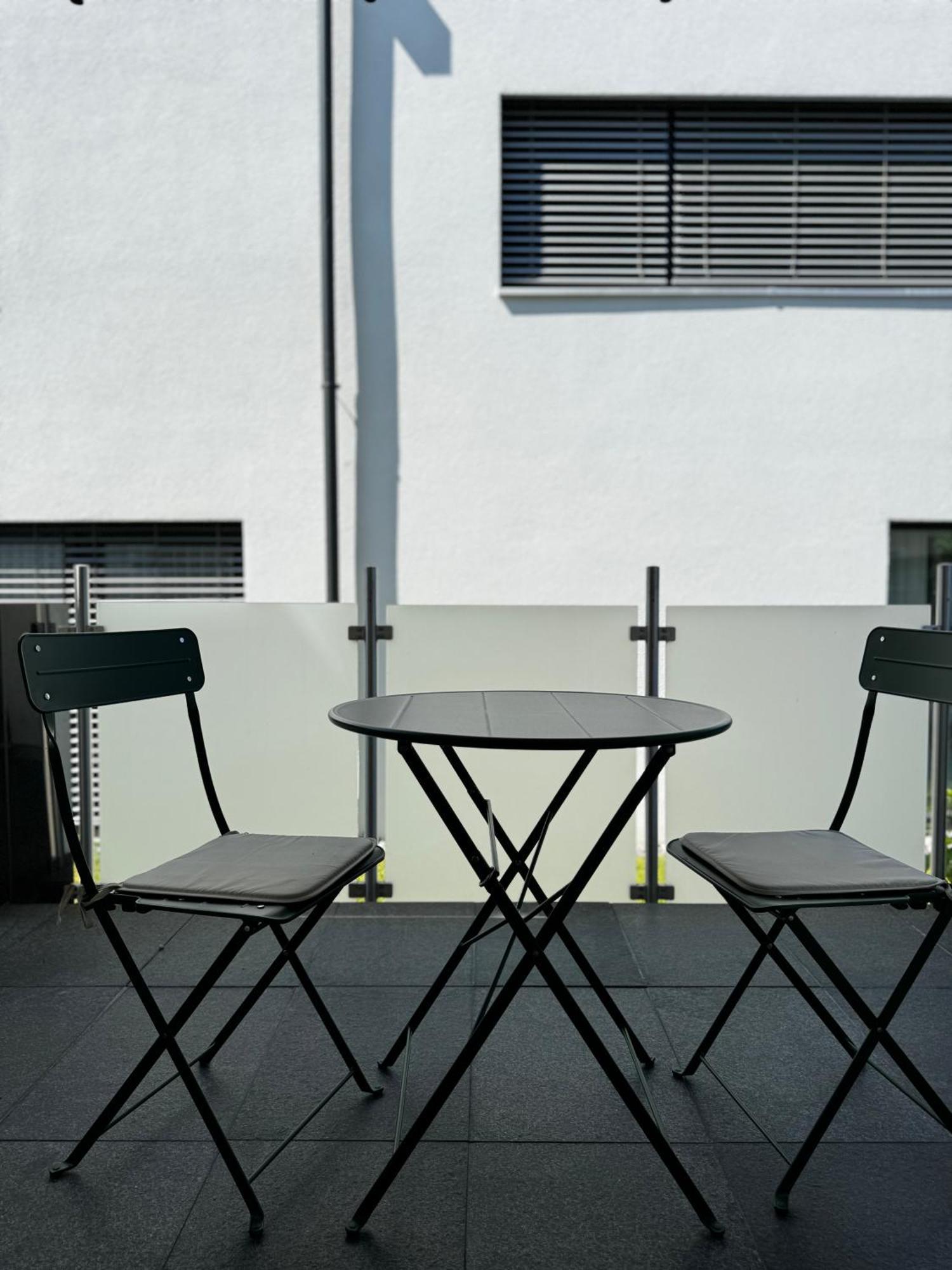 Apartment 7 Friedrichshafen Exterior foto